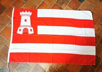 Alkmaar vlag 