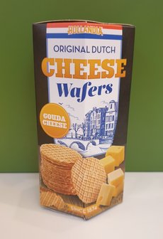 Cheese wafers
