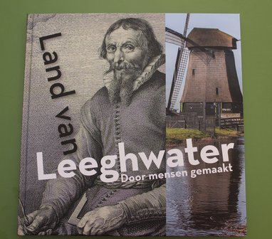 Land van Leeghwater door mensen gemaakt 