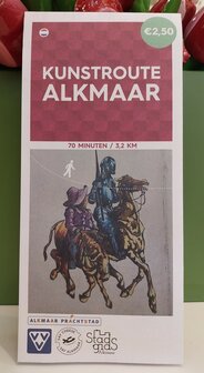 Kunstroute Alkmaar