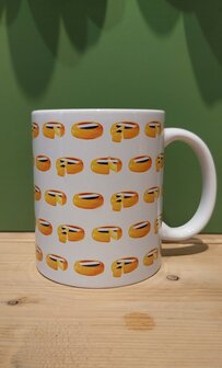 Cheese mug