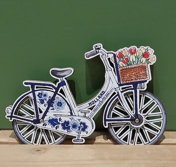 Magnet Dutch bicycle