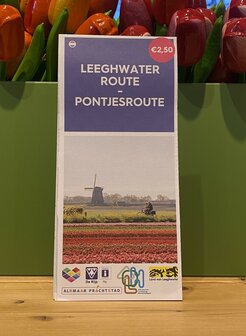 Leeghwater and Pontjes cycle route