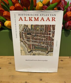 Historischer Atlas von Alkmaar