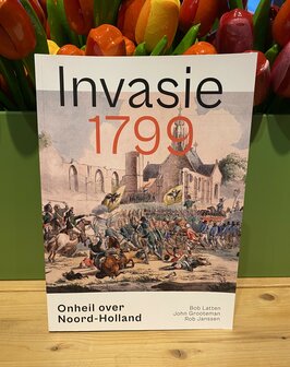 Invasion 1799, Disaster over North Holland
