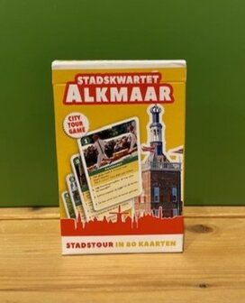 Alkmaar Stadtquartett