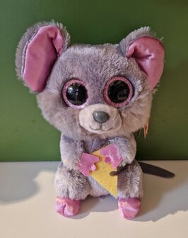 Stuffed animal Mouse Squeaker