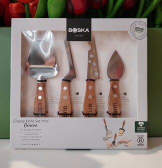 Cheese knife set Boska