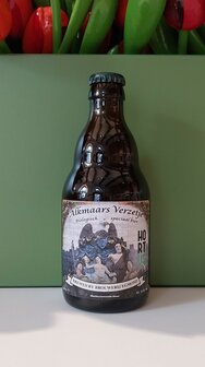 Bier Alkmaars Verzetje