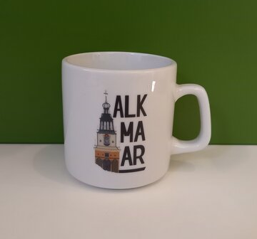 Tea mug Alkmaar Waagtoren