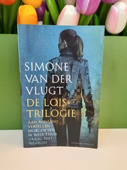 De Lo&iuml;s Triologie Simone van der Vlugt