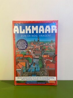 Zijn er nog vragen? Alkmaar