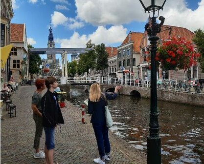 14 juni. Themawandeling: Bierwandeling in Alkmaar