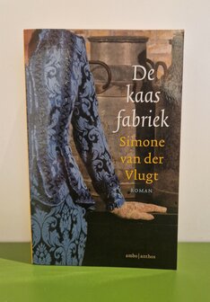 De Kaasfabriek Simone van der Vlugt