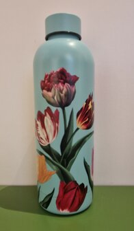 Waterfles tulp