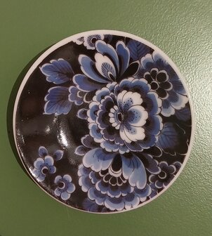 Magneet Delfts-Blauwe Bloem