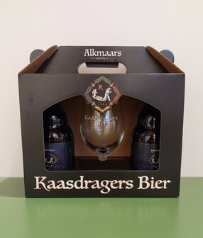 Cadeaupakket Kaasdragerbier 
