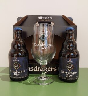 Cadeaupakket Kaasdragerbier 