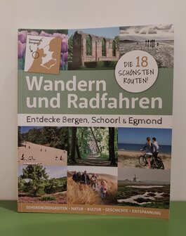 Wandern und Radfahren 