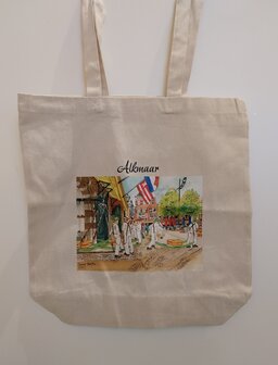 Alkmaar tas