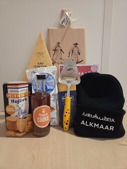 Cadeau pakket 4