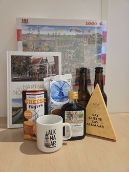 Cadeau pakket 6