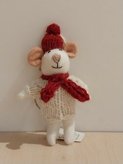 Wintermuisje Sjaal met Verhaal