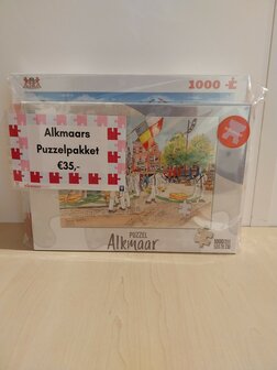 Alkmaars Puzzelpakket