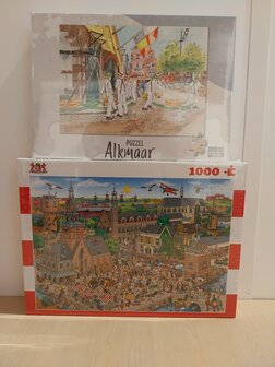 Alkmaars Puzzelpakket