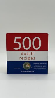 500 Nederlandse recepten
