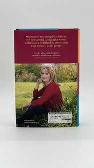 Bloedlijn Simone van der Vlugt