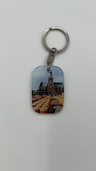 Schl&uuml;sselanh&auml;nger K&auml;semarkt Alkmaar