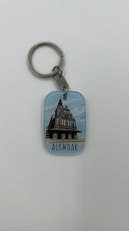 Schl&uuml;sselanh&auml;nger lieben Alkmaar