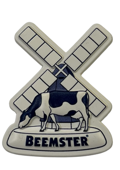 Magneet Beemster molen