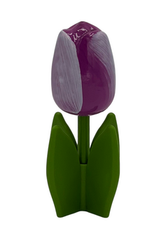 Staande Houten Tulp