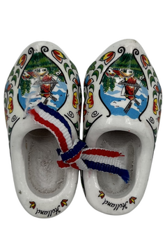 Houten klompje