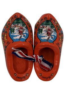 Houten klompje