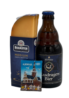 Kaasdragersbier Pakket