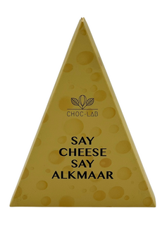 Chocolade kaaspuntje