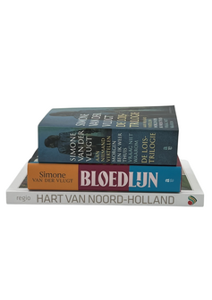 Bloedlijn Simone van der Vlugt
