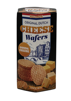 Cheese wafers