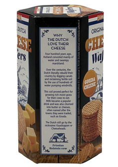 Cheese wafers
