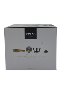 Boska Fondueset
