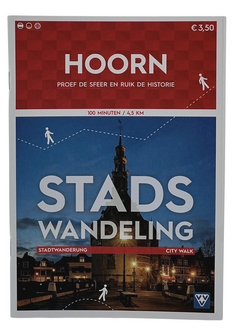 Stadswandeling Hoorn