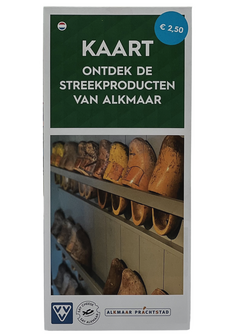 Streekproductenkaart 