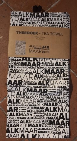 Alkmaar Theedoek