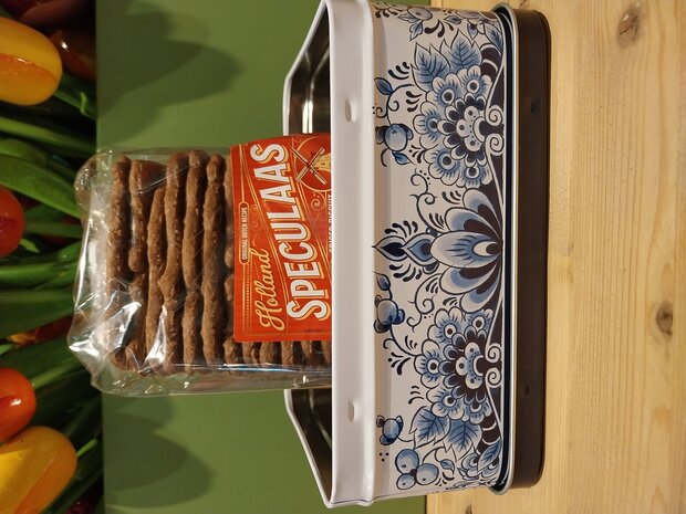 Dutch cookies