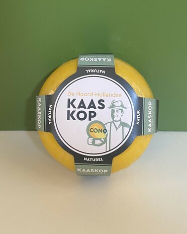 Baby Gouda Kaaskop