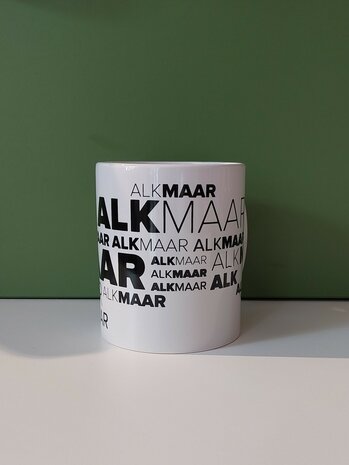 Alkmaar mok