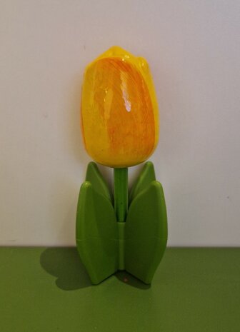 Staande tulpen